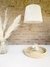 LAMPARA DE TECHO CROCHET NATURAL - comprar online