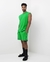 Shorts Moletom Verde - buy online