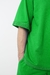 Camiseta Oversize Verde on internet