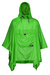 Capa de Chuva Tec Repelente Verde - online store