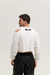 Moletom Cropped Clubber Off White - loja online