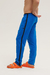 Calça Moletom Azul Faixa - buy online