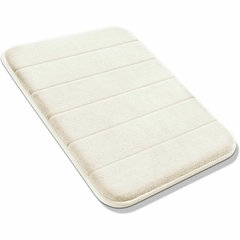 Alfombra de baño Comfort Foam 40 x 60 - comprar online