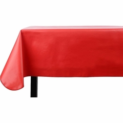 Mantel Eco Cuero con felpa - 140 x 200 cm - comprar online