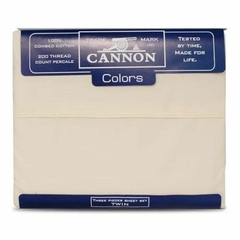 Juego De Sabanas "Cannon" 200 hilos Queen Size - OnLineTextil