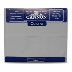 Juego De Sabanas "Cannon" 200 hilos Queen Size - tienda online