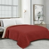 Cubrecama Cobertor 2 1/2 plazas Bitono - OnLineTextil