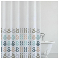 Cortina de Baño Teflon Estampada 180 x 180 cm en internet