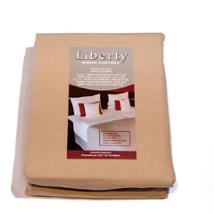 Ajustable 2 1/2 plazas Percal 160 Hilos "Liberty"