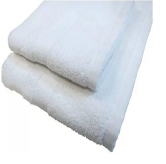 Toallon "Calfat" Blanco 320 gr 120 x 70 cm