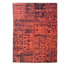 Alfombra "Dhurrie" Modern Patchwork - comprar online