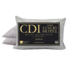 Almohada "CDI" Hotel Luxury Vellon siliconado