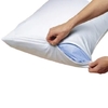 Funda para almohada PVC plástico con cierre 50 x 75 cm