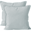 Pack x 2 Fundas de almohadon Tusor 40 x 40 cm - comprar online