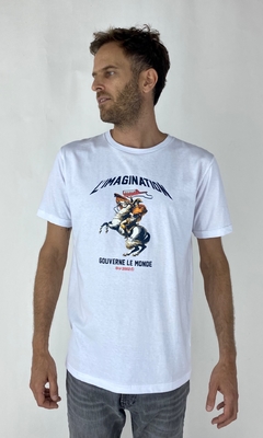 Remera Manga corta Napoleon 23