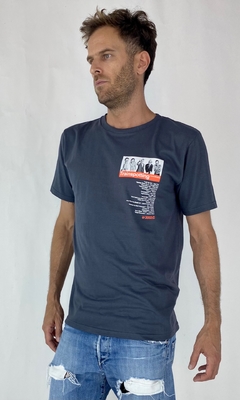 Remera M/C Duo Trainspotting 23