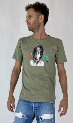 Remera Manga corta BOB 23