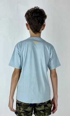 Remera M/c Bob Kids 23 - tienda online