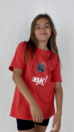 Remera M/c Sonido Kids 23