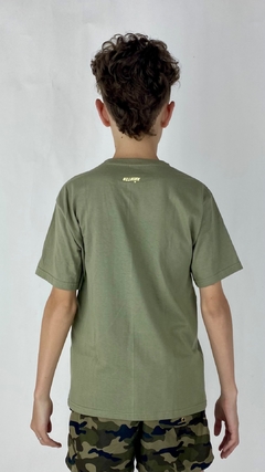 Remera M/c Jimi Kids 23 - tienda online