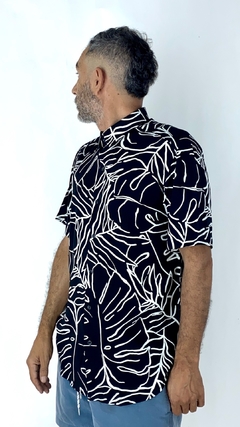 Camisa M/c Lineal - tienda online