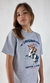 Remera M/c Napoleon Kids 23 - tienda online