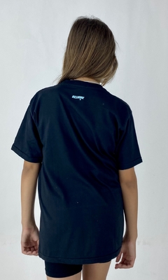 Remera M/c Waves Kids 23 en internet