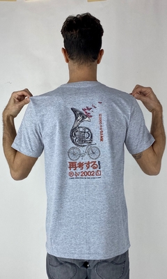 REMERA MANGA CORTA BIKE w23