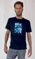 Remera manga corta sonic