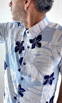 Camisa M/c Big Cel - tienda online