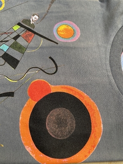 REMERA SLEEVELESS s24 KANDINSKY - tienda online