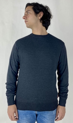 Sweater Clean Grey