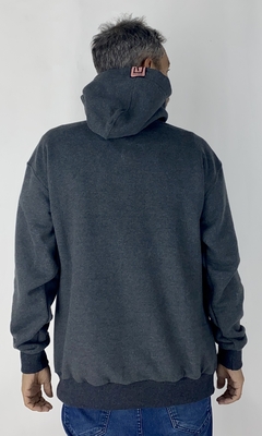 BUZO OVERSIZE HOOD SONS - Rethink! Musicbrand®