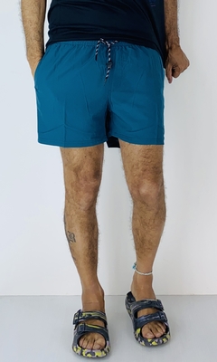 SHORT CLEAN AZUL 24 en internet