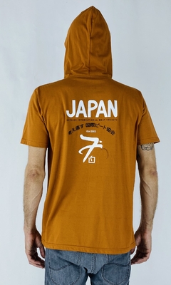 REMERA HOOD MC s24 OLIMPICS JAPAN - comprar online