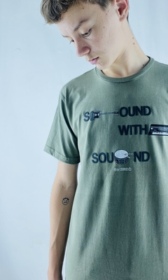 REMERA KIDS s24 SOUND