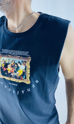 REMERA SLEEVELESS s24 RENACIMIENTO en internet