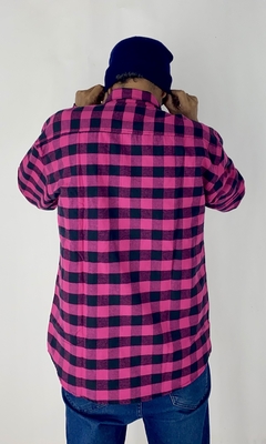 CAMISA LEÑA MAG - tienda online