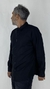 CAMISA M/L LINO NEGRO en internet