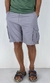 BERMUDA CARGO CLASSIC GRIS