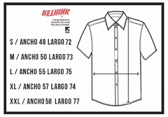 Camisa M/c Big Blk - comprar online