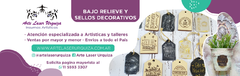 Banner de la categoría Sellos Bajos Relieves TAMAÑO L