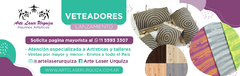 Banner de la categoría Veteador