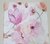 Servilletas Decoupage flores rosas 051