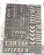 Kit de sellos decorativos troquelados ( 11 sellos ) , 15x19 cm Industrial