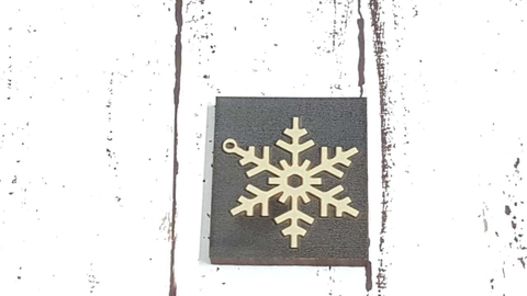 Sellos decorativos Navideño 6 x 9 aprox.