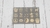 Kit de sellos decorativos troquelados ( 15 sellos ) , 18 cm x 12 cm MODELO BOTANICA