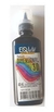 Pintura dimensional 3d EQ ARTE x 40 ml color NEGRO