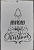 Stencil 20 x 30 Navidad mod, 53