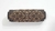 Repuesto Rodillo de goma 10 cm , Apto para todas superficies ornamental
